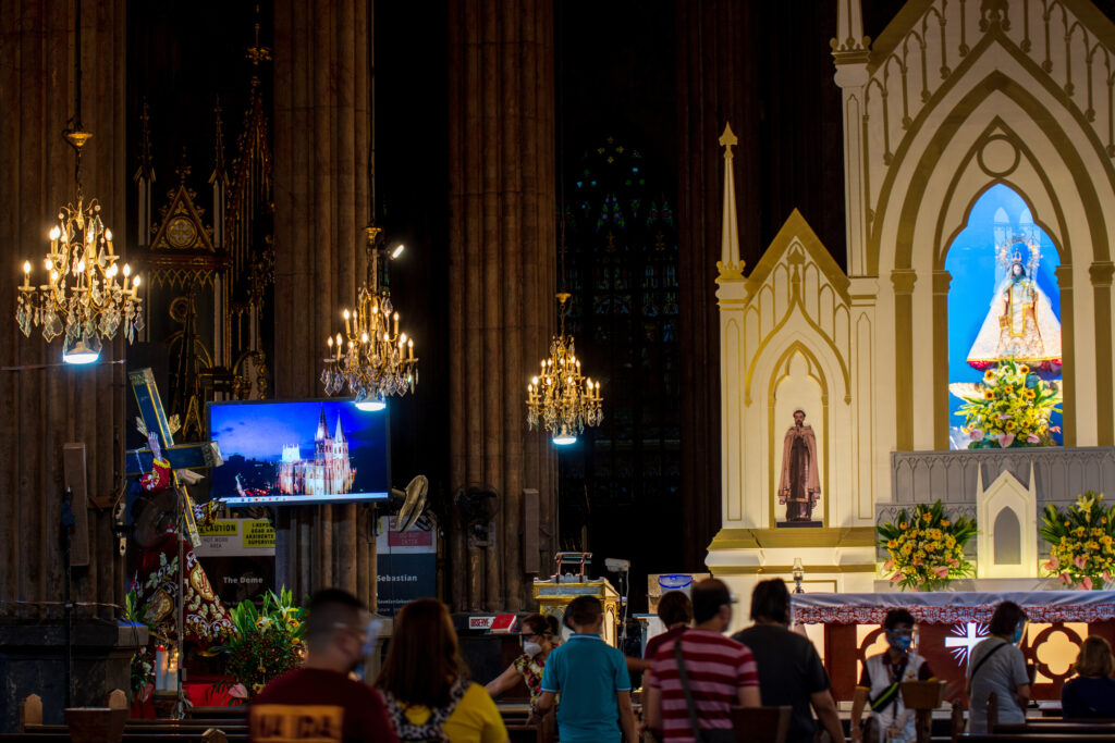 Houses of Worship / Churches