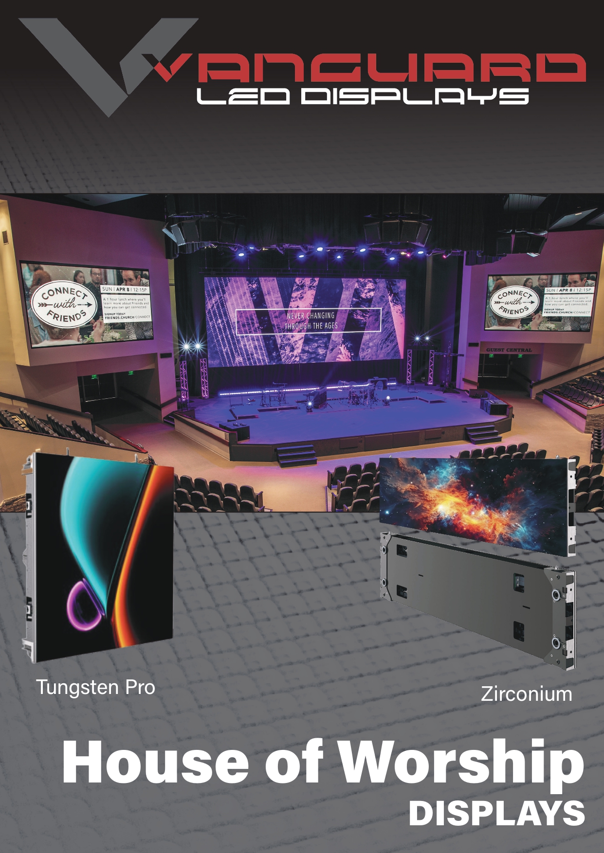   House of Worship BROCHURE