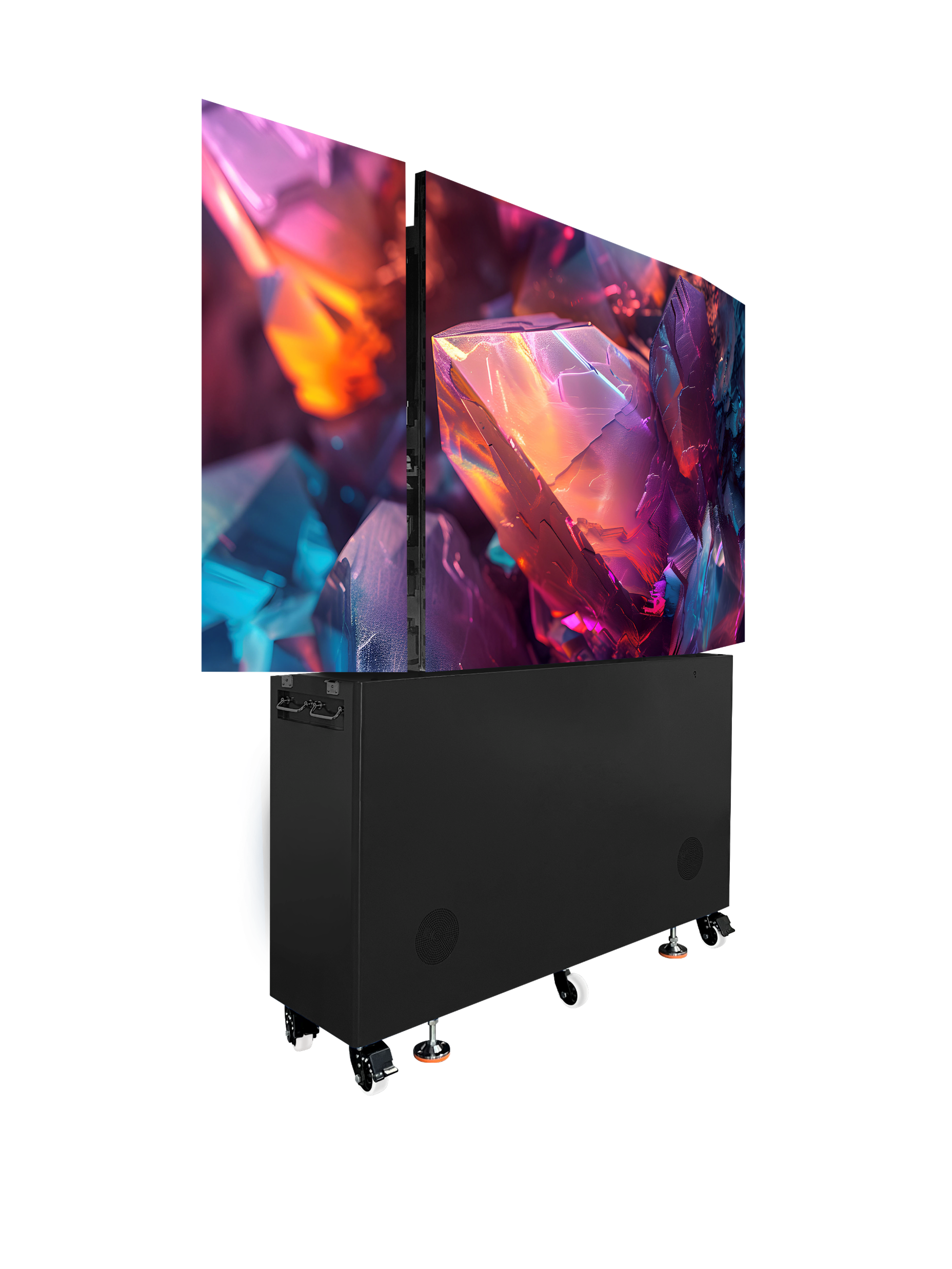 Janus ISO, facing right