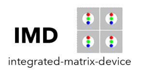 IMD integrated matrix device