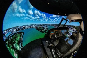 Pilots Don't See Pixels 1