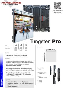 tungstenpro